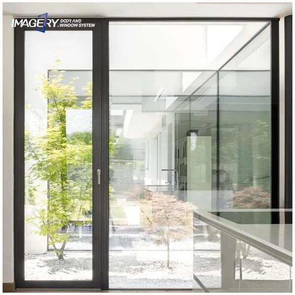 Tilt & Push Door