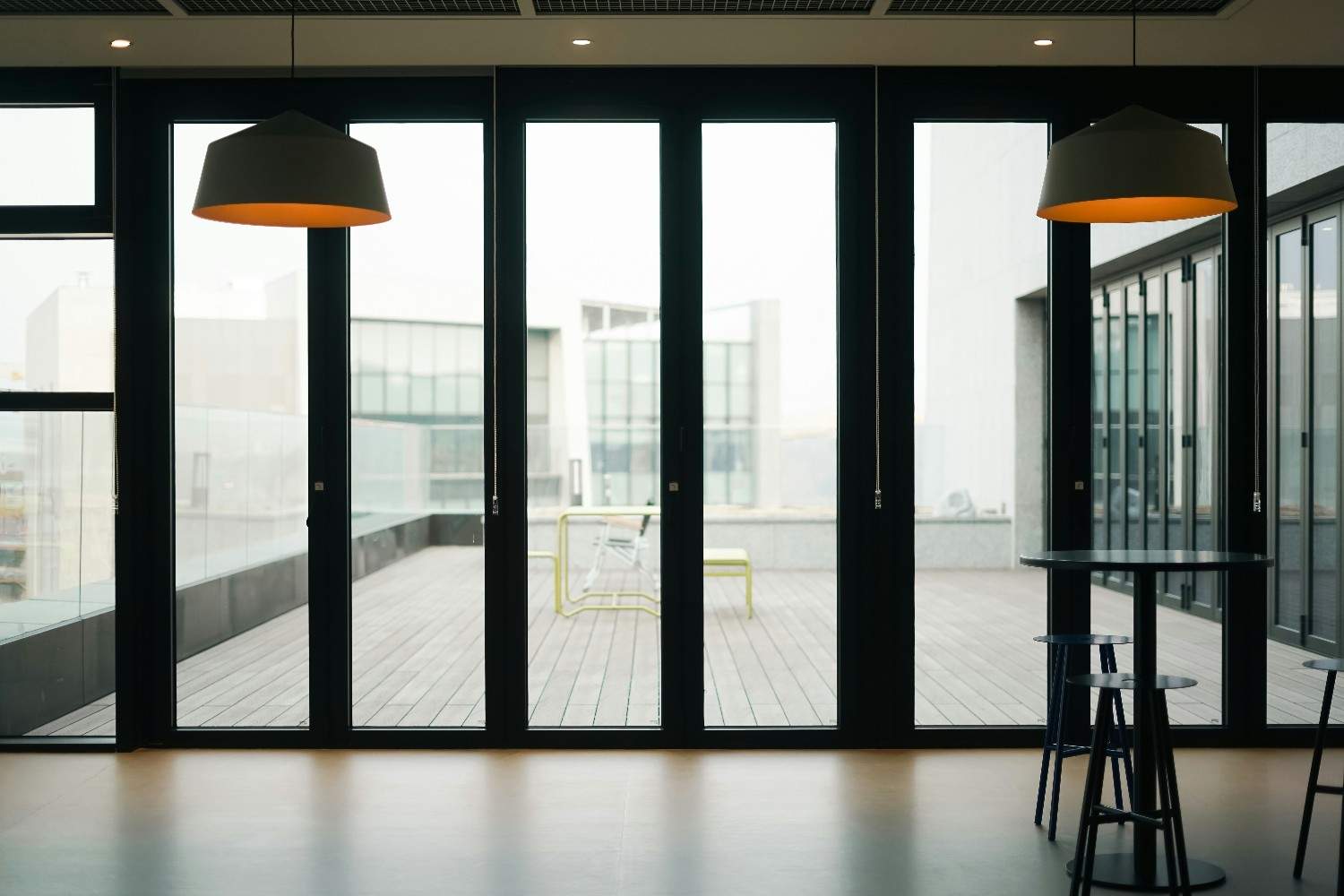 Sliding & Folding Door