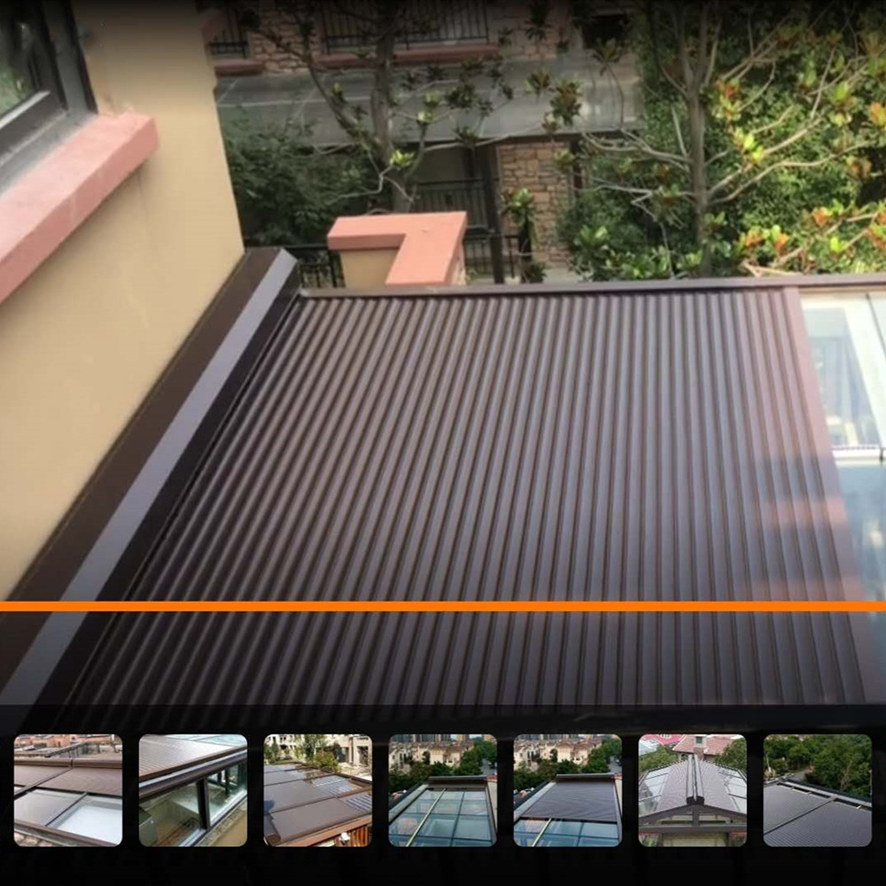 Roof Roller Shutter