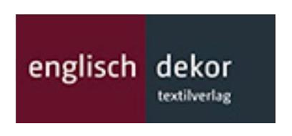 Englisch Dekor